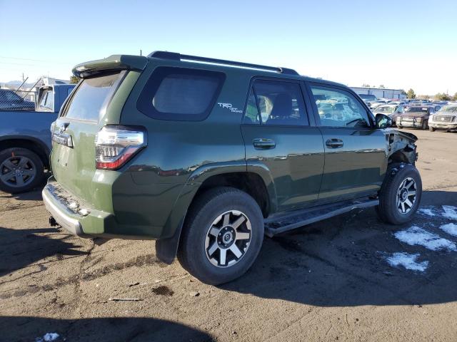 Image 3 of 2022 TOYOTA 4RUNNER SR5 PREMIUM 2022 with VIN JTERU5JR5N6059308