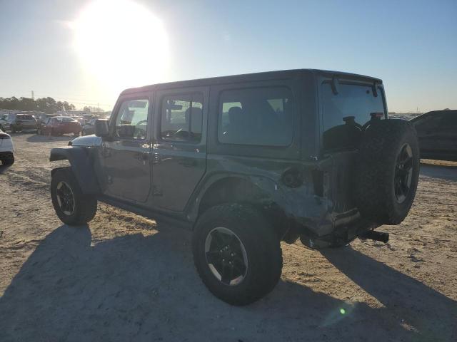 Изображение 2 2018 JEEP WRANGLER UNLIMITED RUBICON 2018 с VIN 1C4HJXFN8JW242903