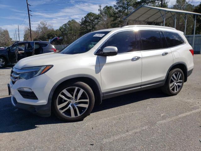 Изображение 2017 HONDA PILOT TOURING 2017