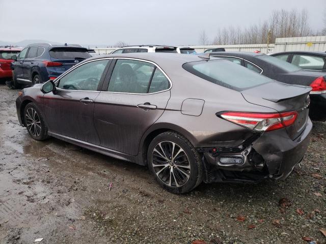 Image 2 of 2019 TOYOTA CAMRY L 2019 with VIN 4T1B11HK3KU723673