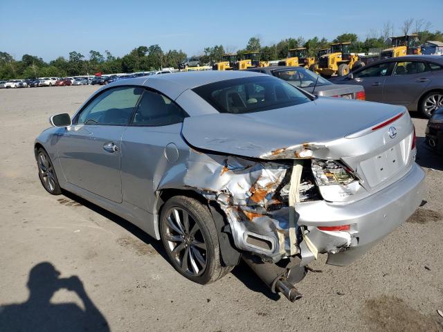 Изображение 2 2013 LEXUS IS 250 2013 с VIN JTHFF2C29D2528209