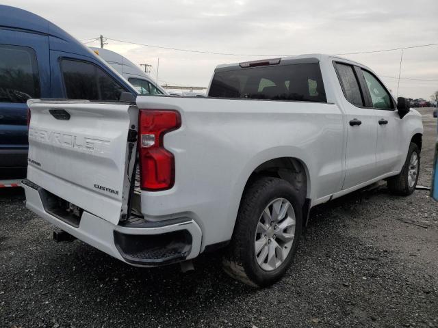 Image 3 of 2021 CHEVROLET SILVERADO C1500 CUSTOM 2021 with VIN 1GCRWBEK9MZ323945