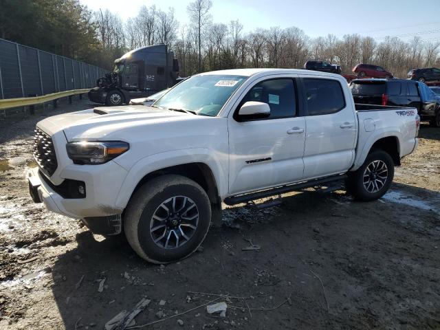 Изображение 1 2022 TOYOTA TACOMA DOUBLE CAB 2022 с VIN 3TMCZ5AN2NM470528