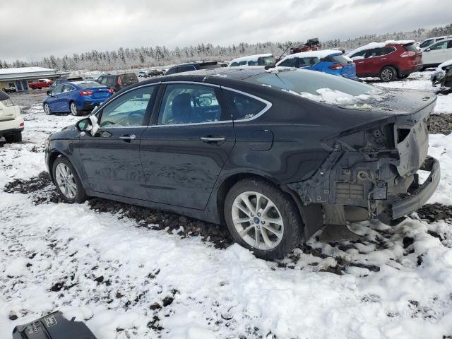 Image 2 of 2019 FORD FUSION TITANIUM 2019 with VIN 3FA6P0SU4KR125386