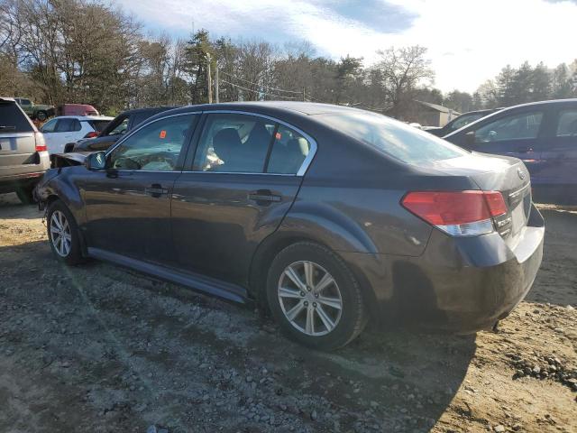 Image 2 of 2010 SUBARU LEGACY 2.5I PREMIUM 2010 with VIN 4S3BMBH60A3210065
