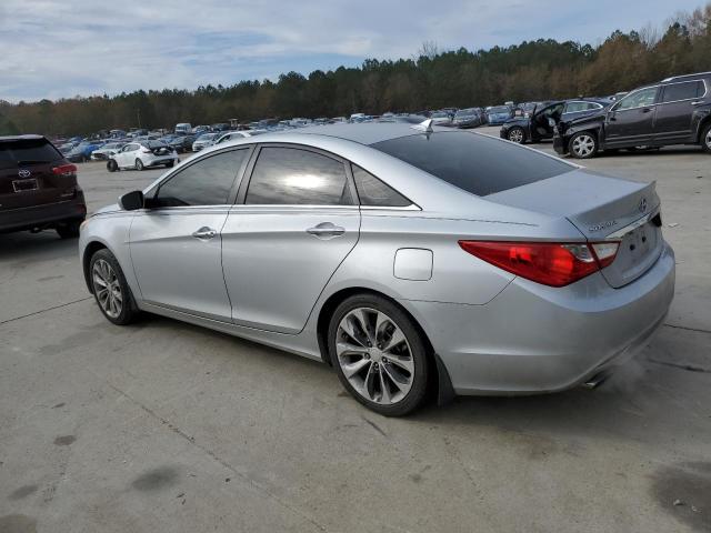Изображение 2 2011 HYUNDAI SONATA SE 2011 с VIN 5NPEC4AC4BH171207