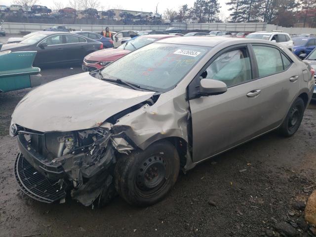 Изображение 1 2015 TOYOTA COROLLA ECO 2015 с VIN 2T1BPRHE7FC267465