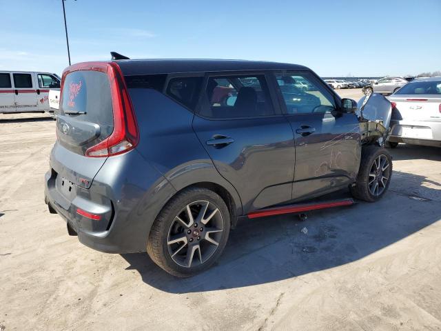 Image 3 of 2020 KIA SOUL GT LINE 2020 with VIN KNDJ63AU9L7009524