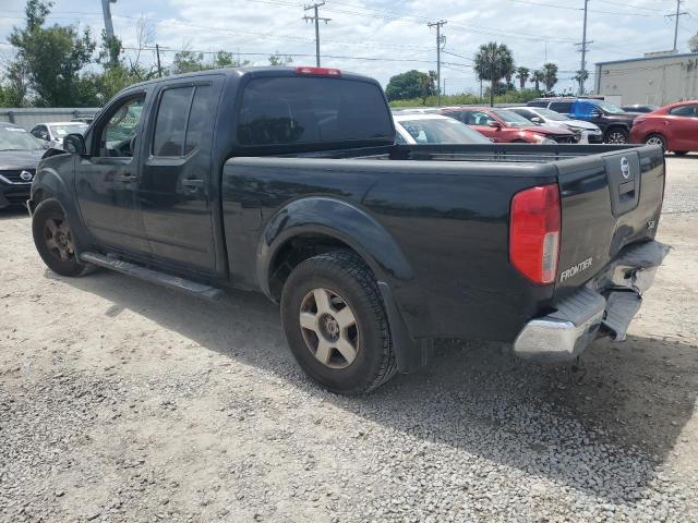 Image 2 of 2008 NISSAN FRONTIER CREW CAB LE 2008 with VIN 1N6AD09U78C411403