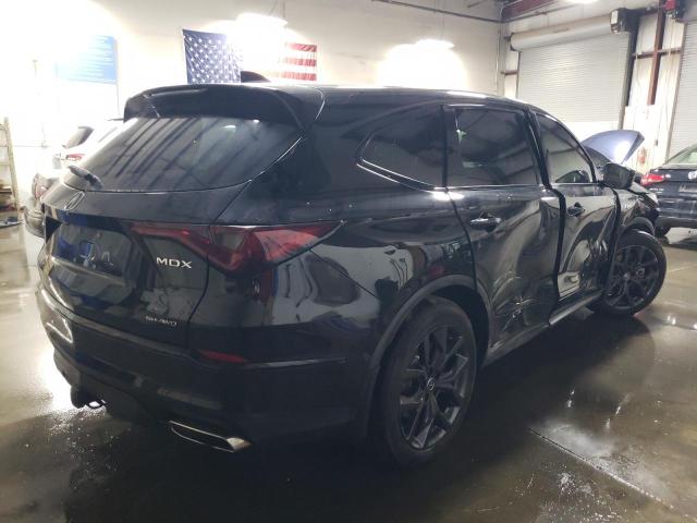 Obraz 3 z 2022 ACURA MDX A-SPEC 2022 z VIN 5J8YE1H02NL016111