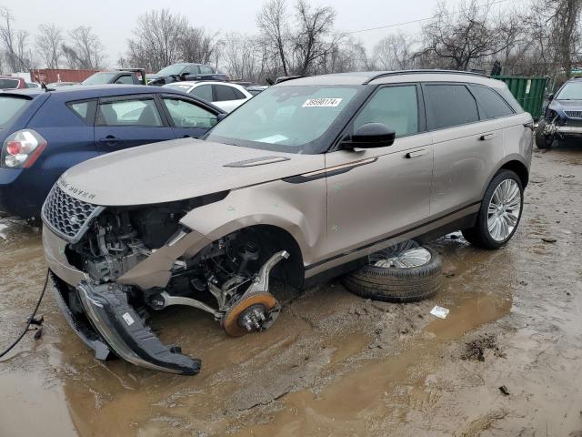 Изображение 1 2022 LAND ROVER RANGE ROVER VELAR R-DYNAMIC S 2022 с VIN SALYT2EX6NA340226