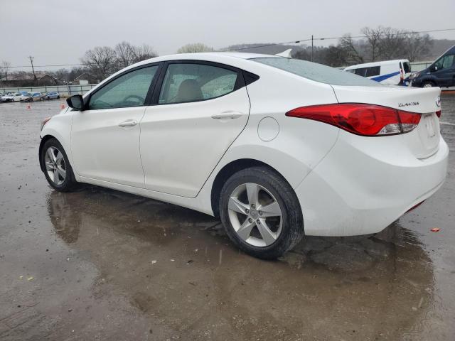 Изображение 2 2013 HYUNDAI ELANTRA GLS 2013 с VIN 5NPDH4AE8DH303158