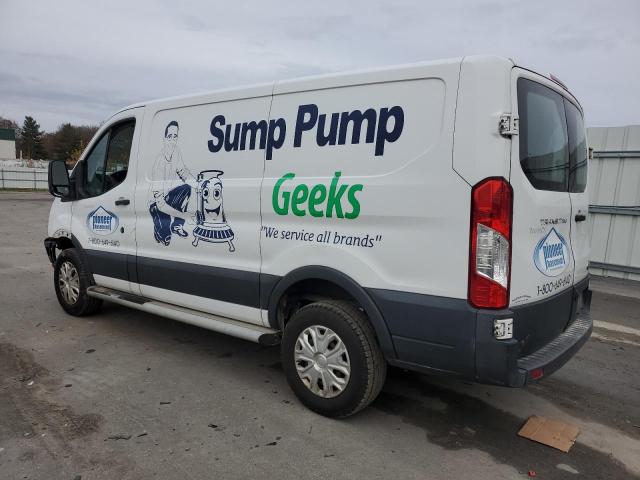 Image 2 of 2017 FORD TRANSIT T-250 2017 with VIN 1FTYR1YM2HKA92363