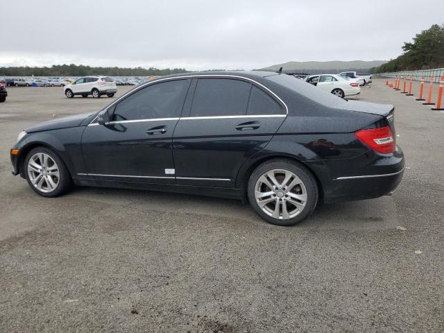 Image 2 of 2013 MERCEDES-BENZ C 300 4MATIC 2013 with VIN WDDGF8AB3DR258130