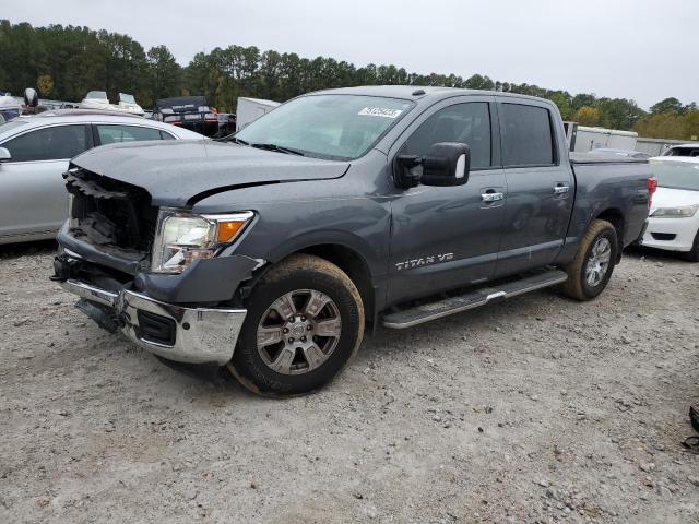2019 NISSAN TITAN PLATINUM RESERVE 2019 image
