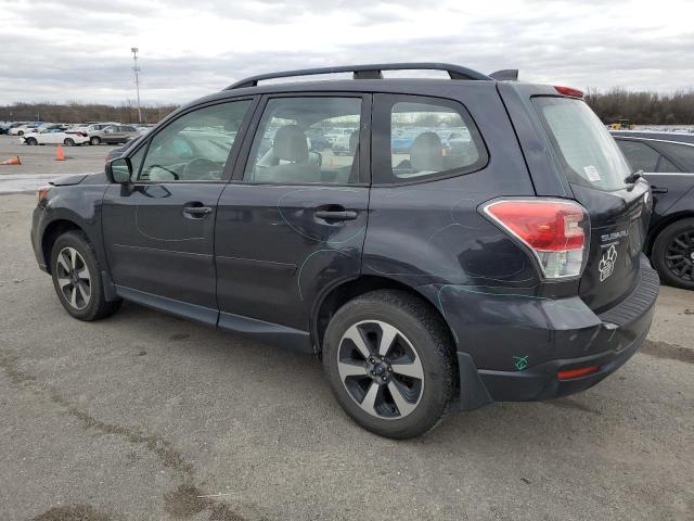 Изображение 2 2018 SUBARU FORESTER 2.5I 2018 с VIN JF2SJABC4JH502954