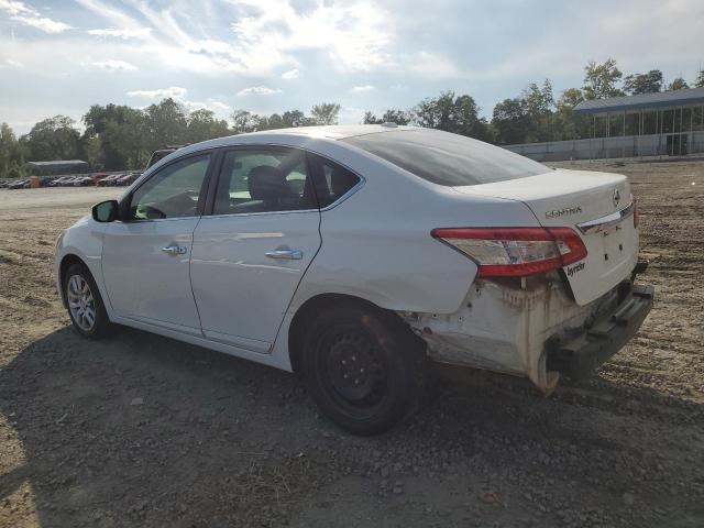 Изображение 2 2015 NISSAN SENTRA S 2015 с VIN 3N1AB7AP0FL642302
