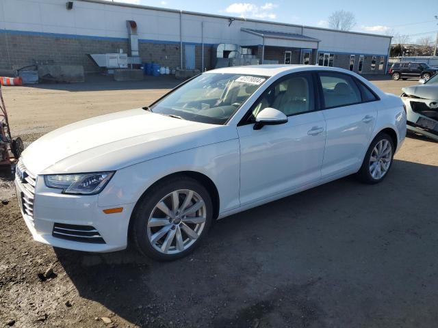 Obraz 1 z 2017 AUDI A4 PREMIUM 2017 z VIN WAUANAF49HN031670
