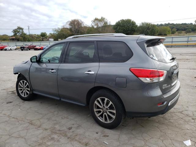 Изображение 2 2016 NISSAN PATHFINDER S 2016 с VIN 5N1AR2MN1GC600414