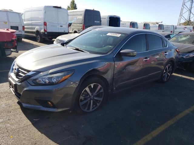 Image 1 of 2017 NISSAN ALTIMA 2.5 2017 with VIN 1N4AL3AP9HC251933