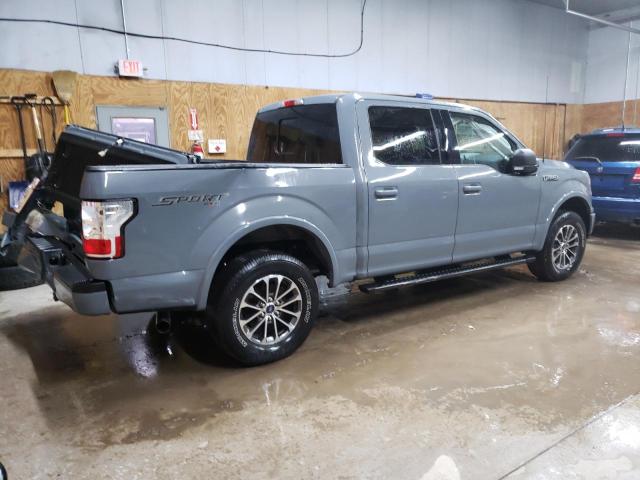 Obraz 3 z 2019 FORD F150 SUPERCREW 2019 z VIN 1FTEW1EP3KFC07272
