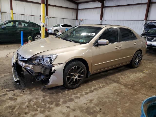 Изображение 1 2005 HONDA ACCORD EX 2005 с VIN 1HGCM568X5A022053