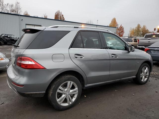Изображение 3 2012 MERCEDES-BENZ ML 350 BLUETEC 2012 с VIN 4JGDA2EB3CA025991