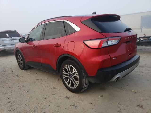 Изображение 2 2021 FORD ESCAPE SEL 2021 с VIN 1FMCU0H64MUA25004