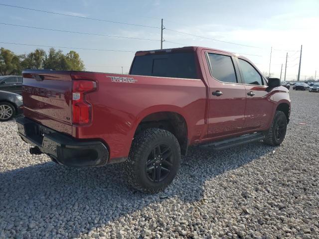 Изображение 3 2021 CHEVROLET SILVERADO K1500 LT TRAIL BOSS 2021 с VIN 1GCPYFED4MZ147476
