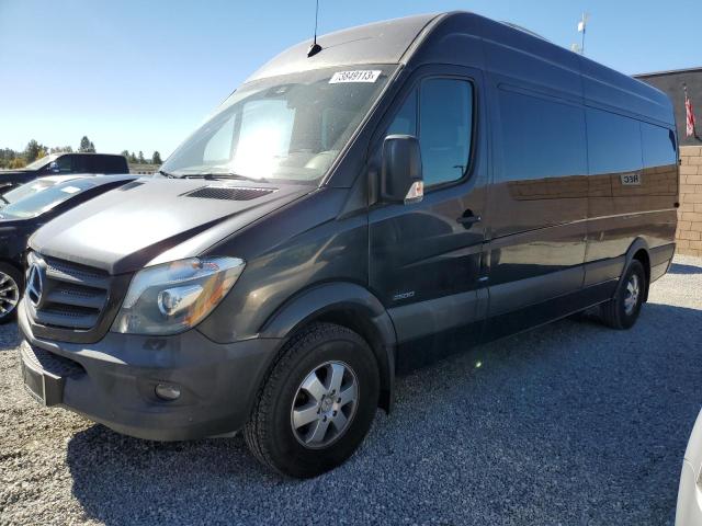 Image 1 of 2016 MERCEDES-BENZ SPRINTER 2500 2016 with VIN 8BRPE8CD4GE125964