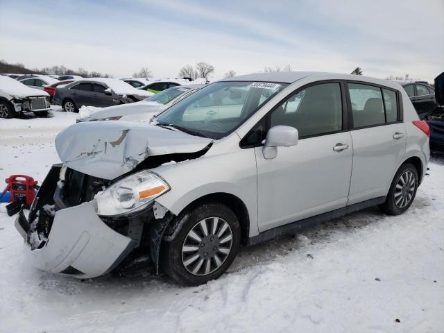 Obraz 1 z 2012 NISSAN VERSA S 2012 z VIN 3N1BC1CP1CK243640
