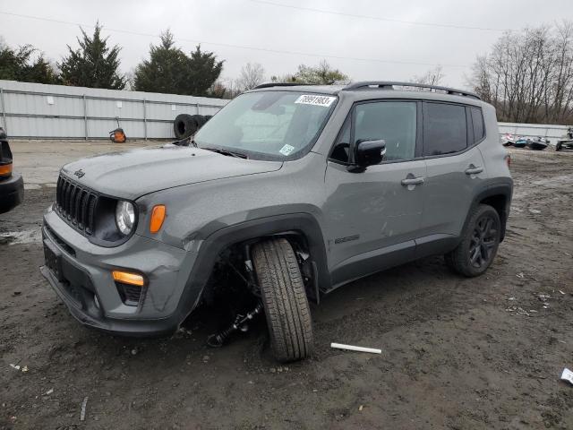 2022 JEEP RENEGADE ALTITUDE 2022 image