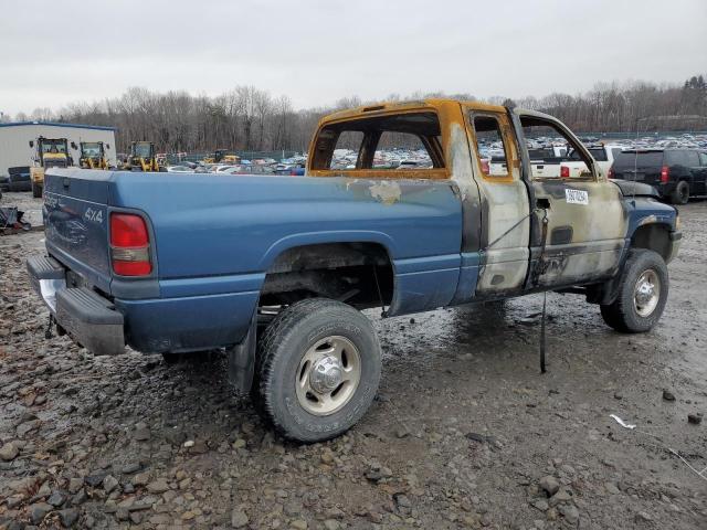Изображение 3 2002 DODGE RAM 2500  2002 с VIN 3B7KF23C82M275754