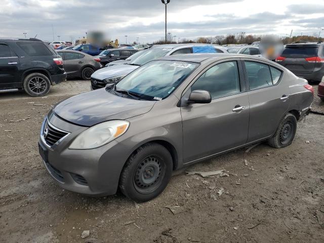 Obraz 1 z 2012 NISSAN VERSA S 2012 z VIN 3N1CN7AP6CL800699
