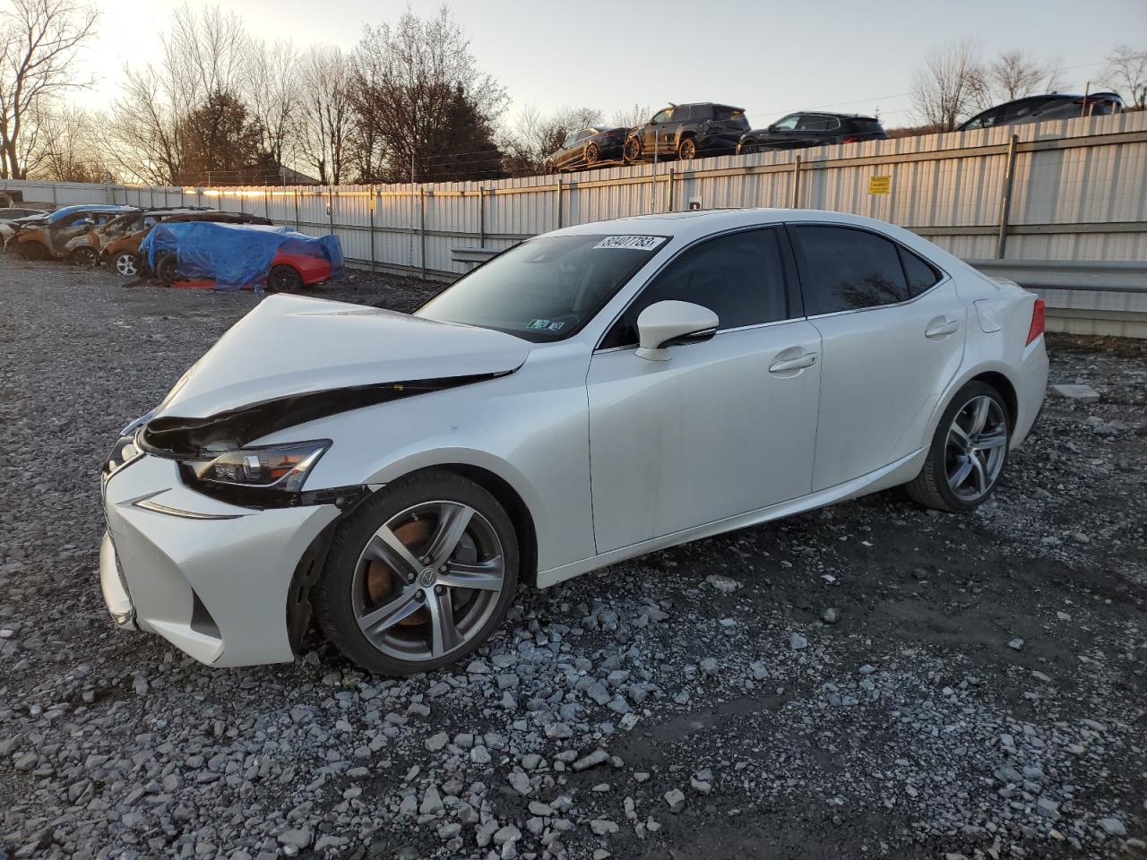 Lexus Is 300 2017 image