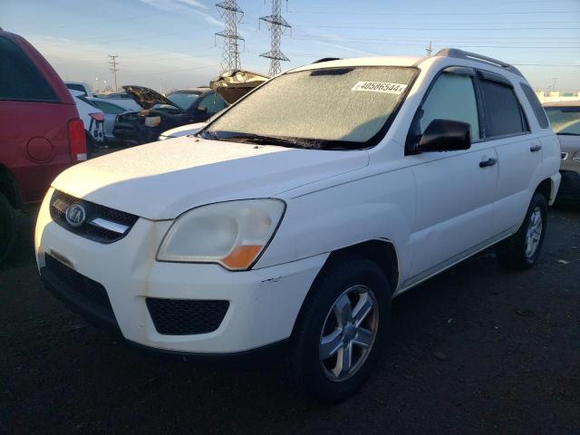 Obraz 2010 KIA SPORTAGE LX 2010