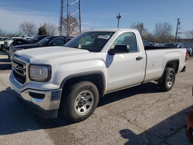 Obraz 1 z 2017 GMC SIERRA C1500 2017 z VIN 1GTN1LEC4HZ906375