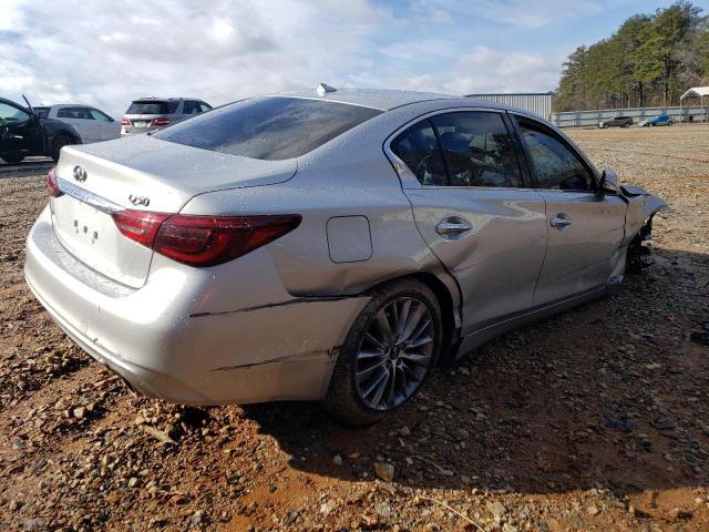 Изображение 3 2019 INFINITI Q50 LUXE 2019 с VIN JN1EV7AR0KM557633