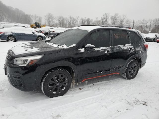Obraz 1 z 2020 SUBARU FORESTER SPORT 2020 z VIN JF2SKALC7LH607017