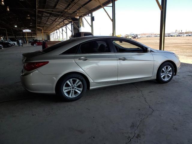 Image 3 of 2011 HYUNDAI SONATA GLS 2011 with VIN 5NPEB4AC9BH231503