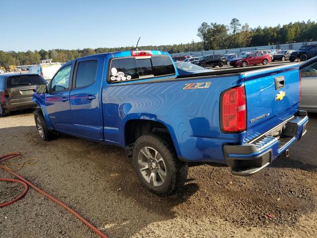 Image 2 of 2019 CHEVROLET COLORADO Z71 2019 with VIN 1GCGTDEN0K1201184