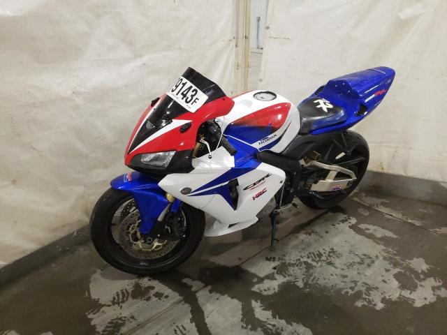 Image 2 of 2006 HONDA CBR600 RR 2006 with VIN JH2PC37006M310347