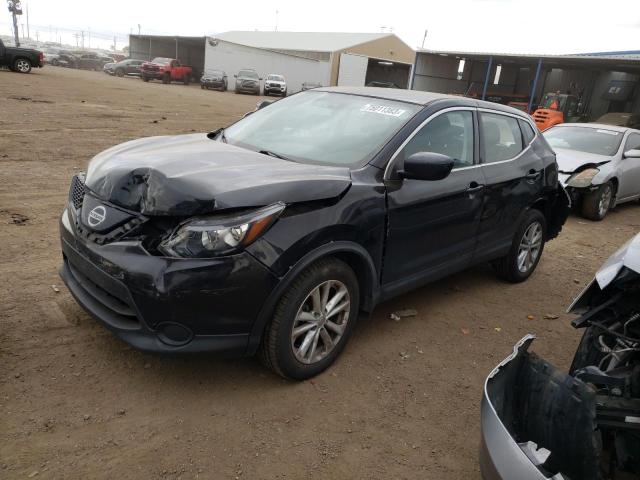 Image 1 of 2018 NISSAN ROGUE SPORT S 2018 with VIN JN1BJ1CR7JW600585
