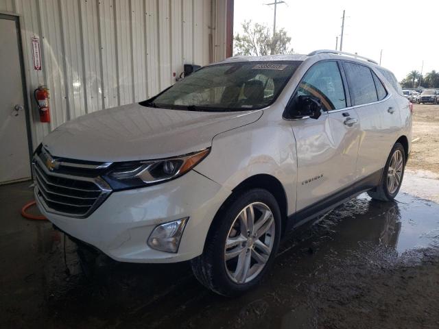 Image 1 of 2018 CHEVROLET EQUINOX PREMIER 2018 with VIN 2GNAXMEV6J6129548