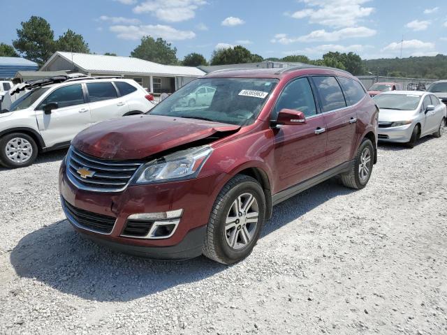Изображение 2015 CHEVROLET TRAVERSE LT 2015