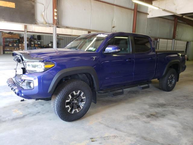 Image 1 of 2022 TOYOTA TACOMA DOUBLE CAB 2022 with VIN 3TMDZ5BN6NM139079