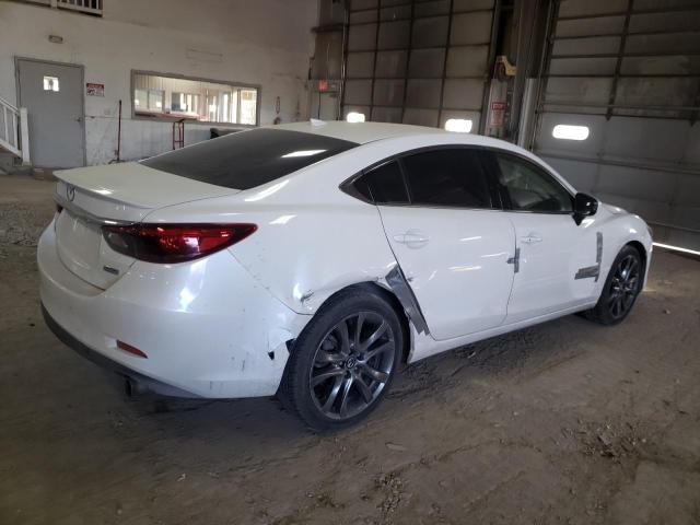 Image 3 of 2016 MAZDA 6 GRAND TOURING 2016 with VIN JM1GJ1W54G1428890