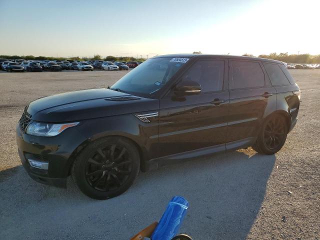 2015 LAND ROVER RANGE ROVER SPORT HSE 2015 image