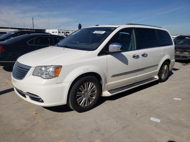 2011 CHRYSLER TOWN & COUNTRY LIMITED 2011 image