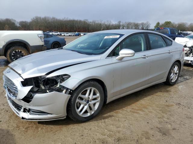 Изображение 1 2016 FORD FUSION SE 2016 с VIN 3FA6P0HD2GR237649